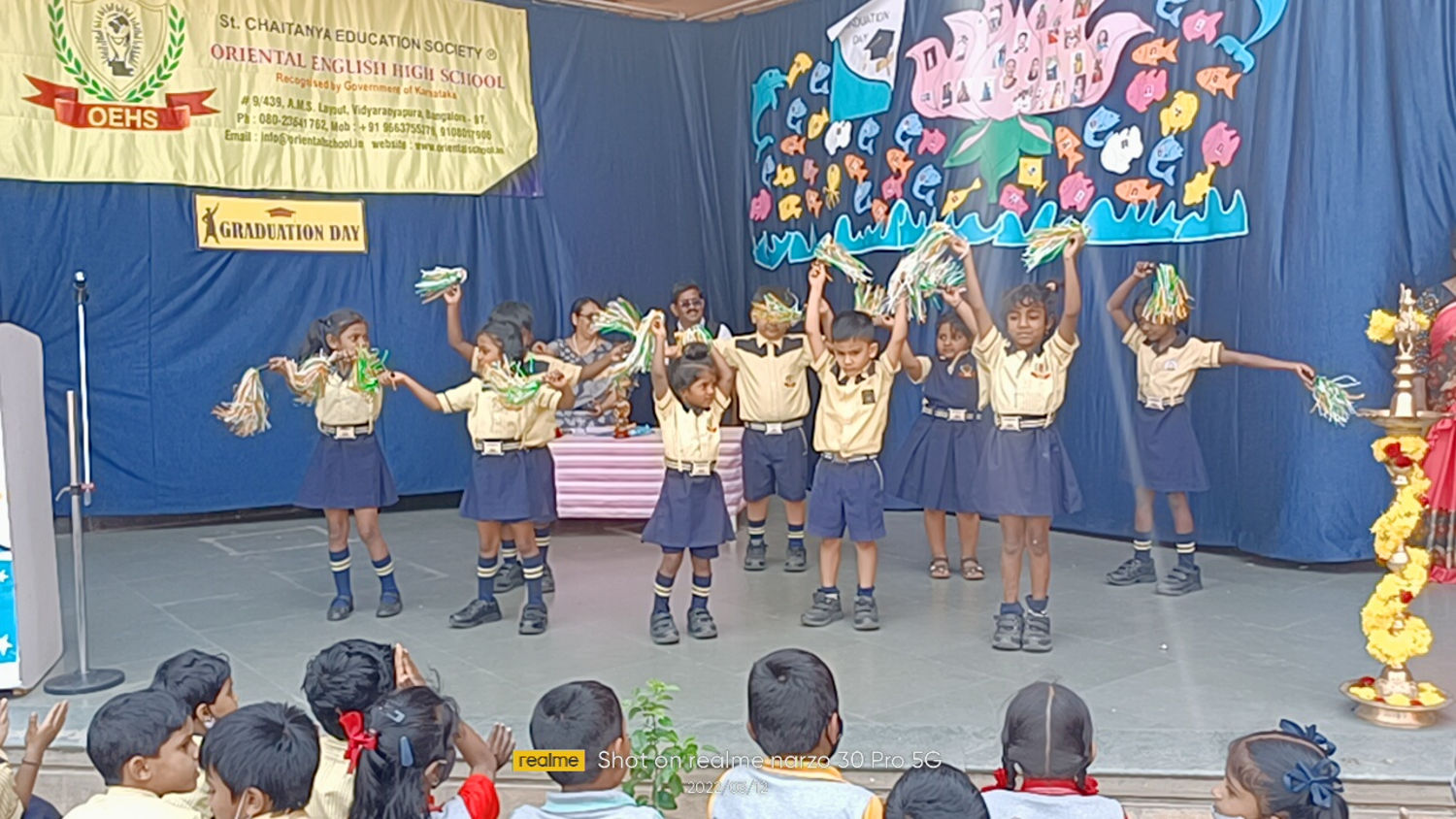 UKG Graduation Day 2021-22